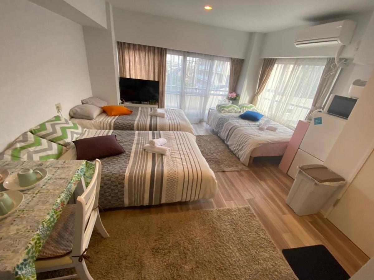 Takemura Building 303 Токио Экстерьер фото