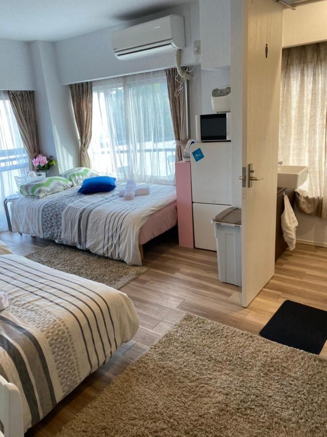 Takemura Building 303 Токио Экстерьер фото